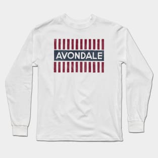 Avondale Mills Long Sleeve T-Shirt